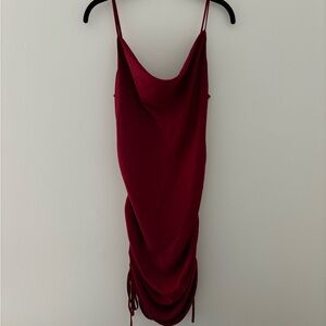 ILLA ILLA Cowl Neck Dress